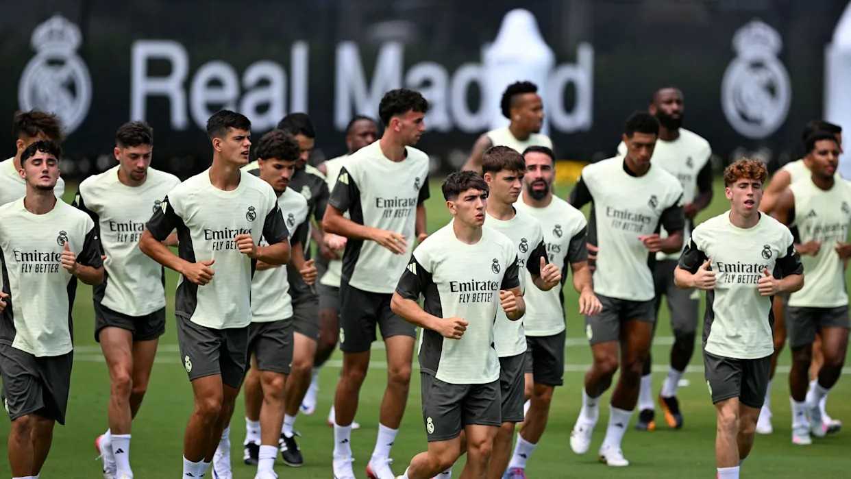 เรอัล มาดริด เตรียมกลับมาฝึกซ้อม 4 ส.ค. ลุยซีซั่นใหม่เต็มตัว