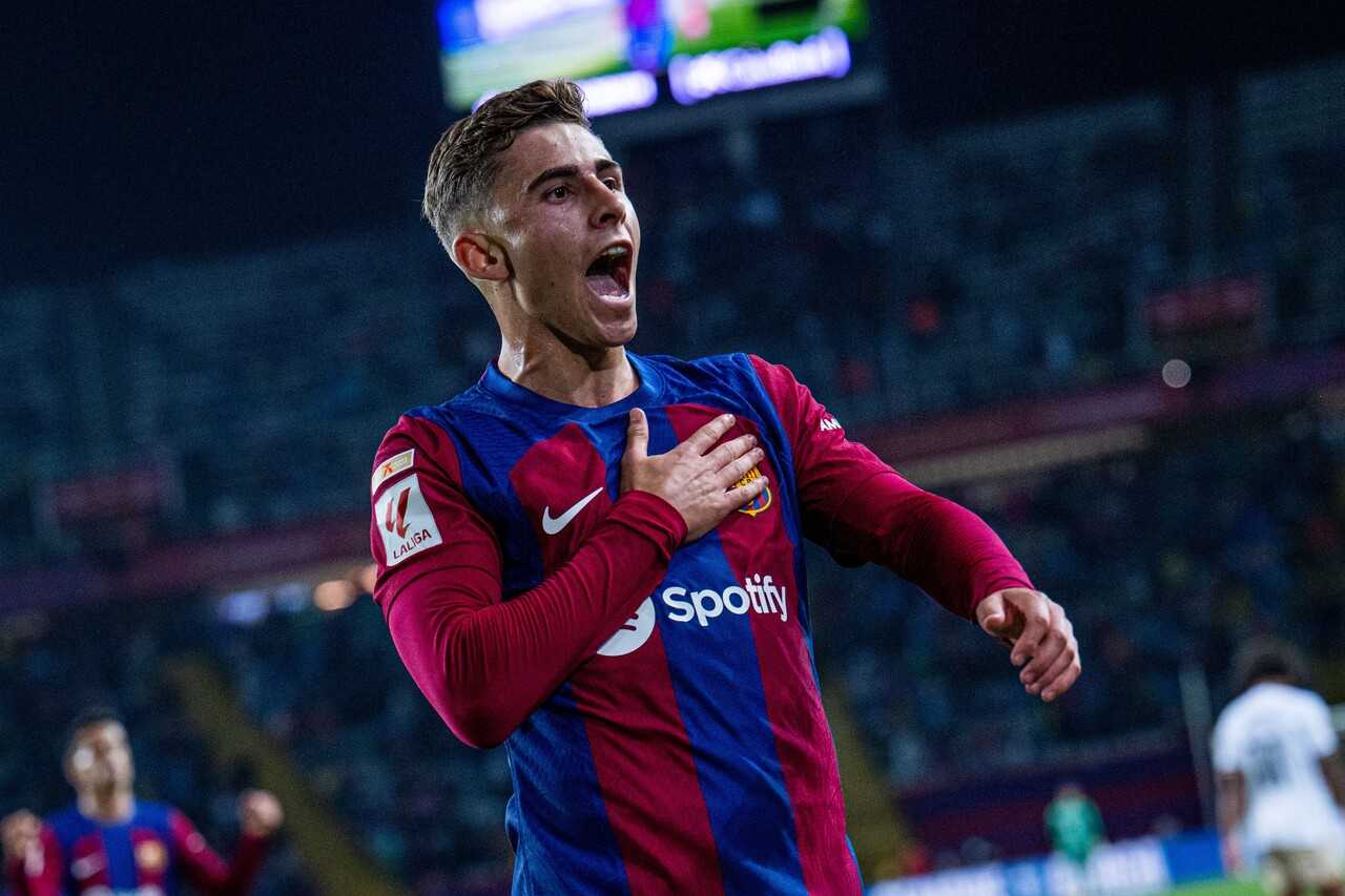 แมนฯ ยูไนเต็ด เตรียมทุ่ม 61 ล้านปอนด์ ล่า เฟร์มีน โลเปซ