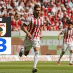 ไฮไลท์บุนเดสลีกา 2025/26 ไฟร์บวร์ก 1-3 เอาก์สบวร์ก