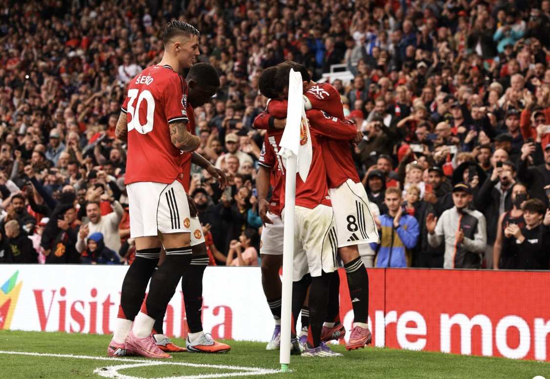 ไฮไลท์พรีเมียร์ลีก 2025/26 แมนฯ ยูไนเต็ดเฉือนเบิร์นลี่ย์ 3-2