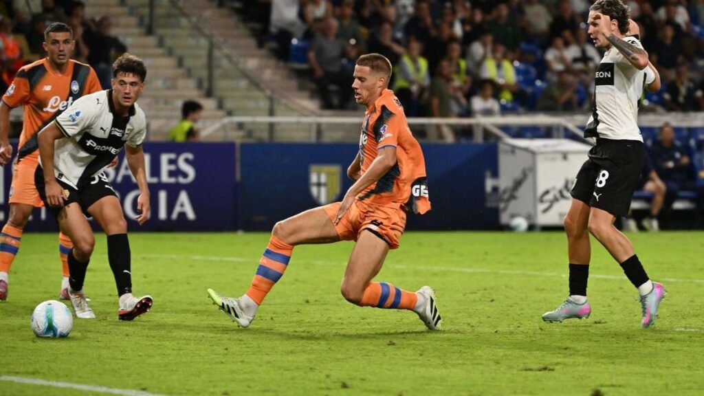 ปาร์ม่า 1-1 อตาลันต้า: คูตรอนฮีโร่ซัดตีเสมอช่วงท้ายเกม