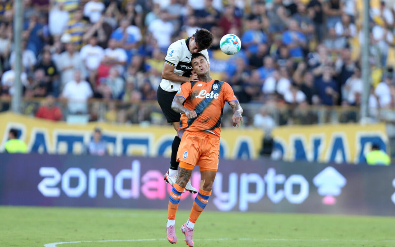 ปาร์ม่า 1-1 อตาลันต้า: คูตรอนฮีโร่ซัดตีเสมอช่วงท้ายเกม