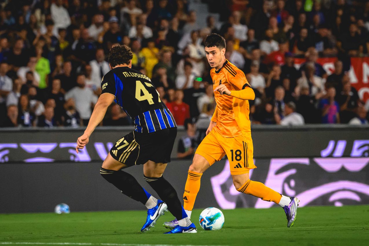เอเอส โรม่าเฉือนปิซ่า 1-0 มาติอัส โซเล่ ซัดประตูชัย