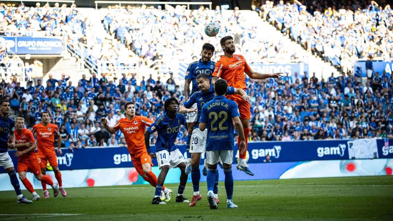 ไฮไลท์ลาลีกา 2025/26 เรอัล โอเบียโด้ 1-0 เรอัล โซเซียดาด