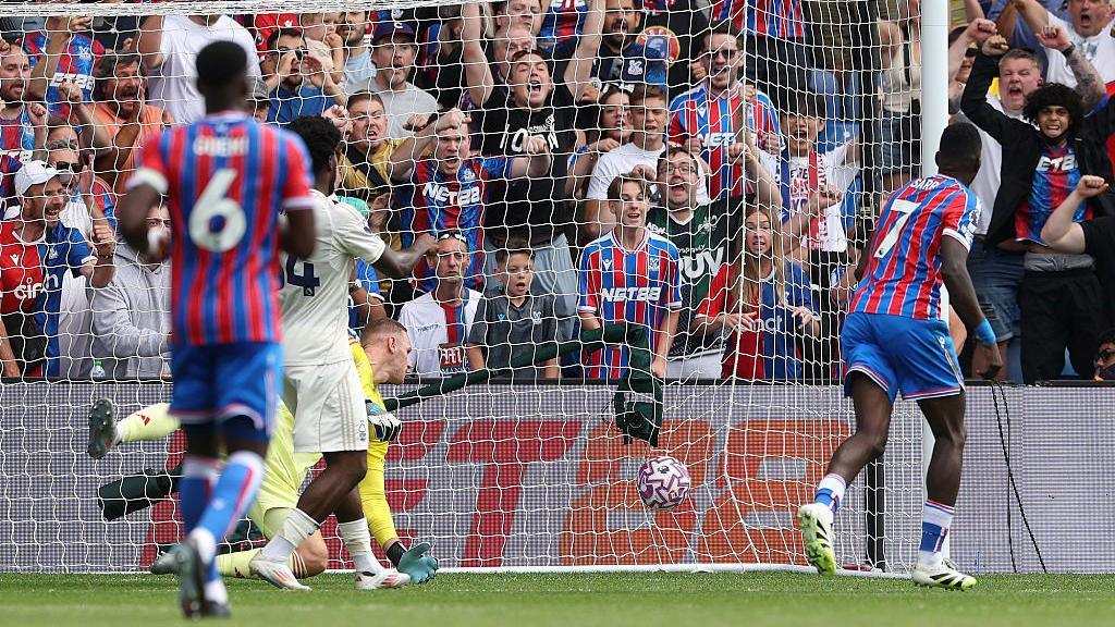 คริสตัล พาเลซ 1-1 น็อตติ้งแฮม ฟอเรสต์