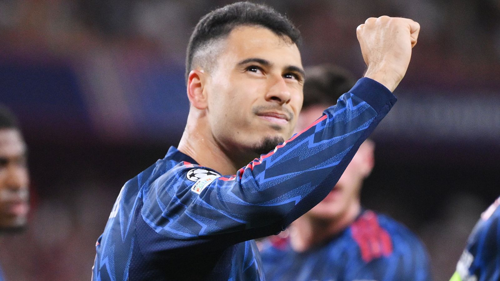 กาเบรียล มาร์ติเนลลี่ ฮีโร่ตัวสำรอง ยิง+จ่าย พาอาร์เซน่อลชนะบิลเบา ศึก UCL