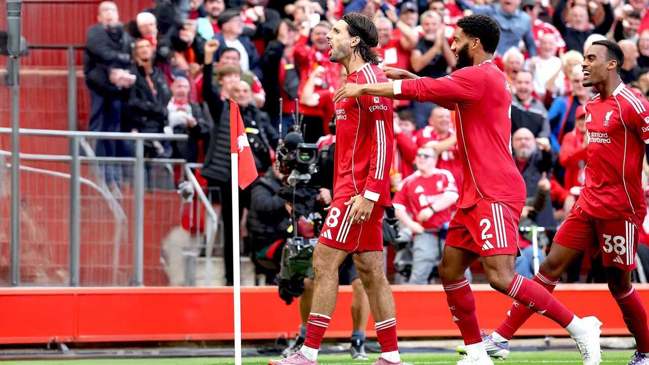 ไฮไลท์พรีเมียร์ลีก 2025/26 ลิเวอร์พูล 1-0 อาร์เซน่อล