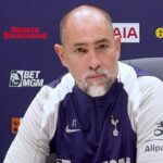 Igor Tudor มั่นใจพา Tottenham Hotspur รอดตกชั้น 100%