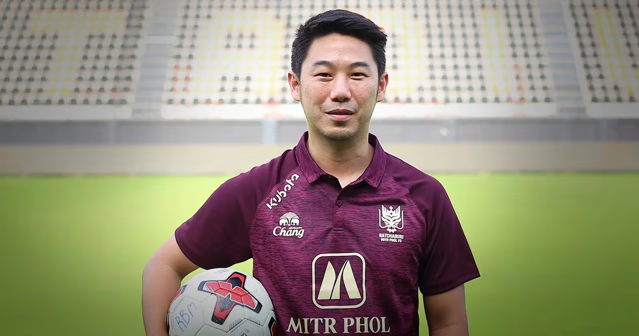 ธนวัชร นิติกาญจนา ปลื้ม ราชบุรี เอฟซี ลิ่ว 8 ทีม ACL2